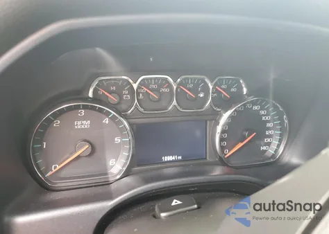 2018 Chevrolet Silverado C1500 Lt из США, поврежденный, VIN 3GCPCREC2JG176378